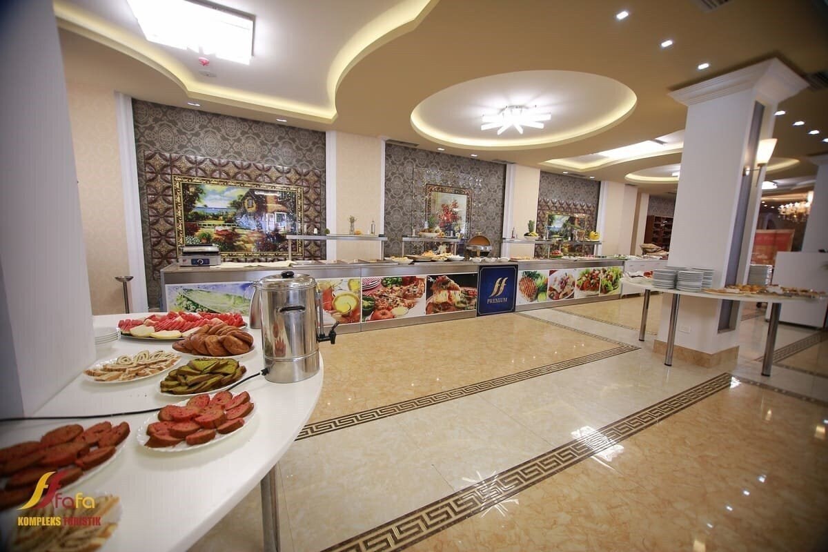 Панорама Hotel FaFa Premium 4*